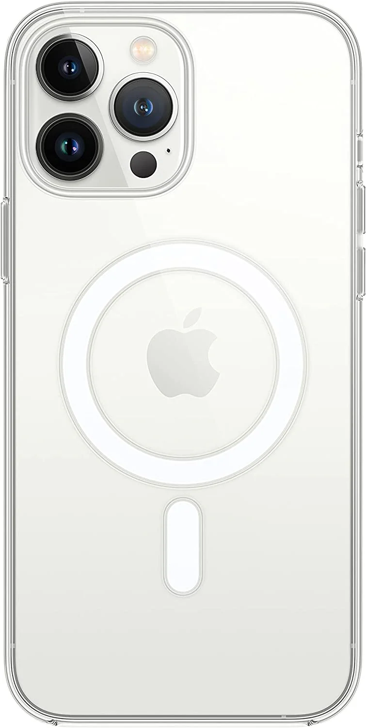 APPLE CLEAR MAGSAFE CASES FOR IPHONE - Image 5