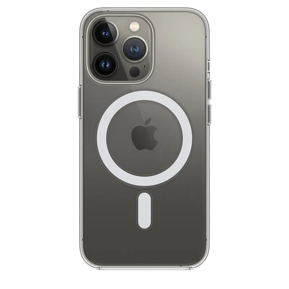APPLE CLEAR MAGSAFE CASES FOR IPHONE - Image 7
