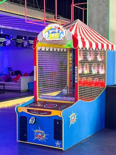Clown carnival machine big size 3 meter 2025 - Image 3