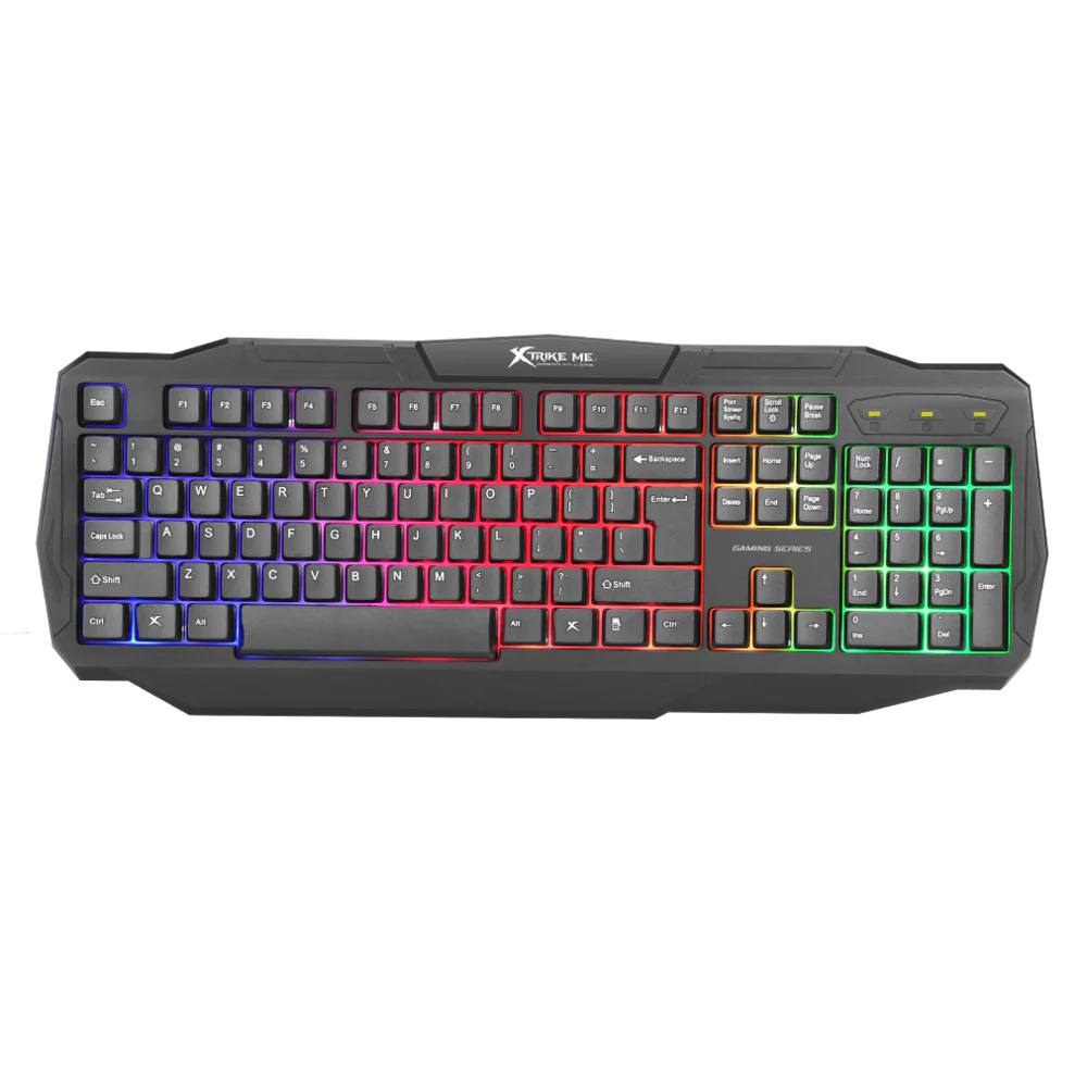 XTRIKE ME CM-406 GAMING COMBO - Image 4