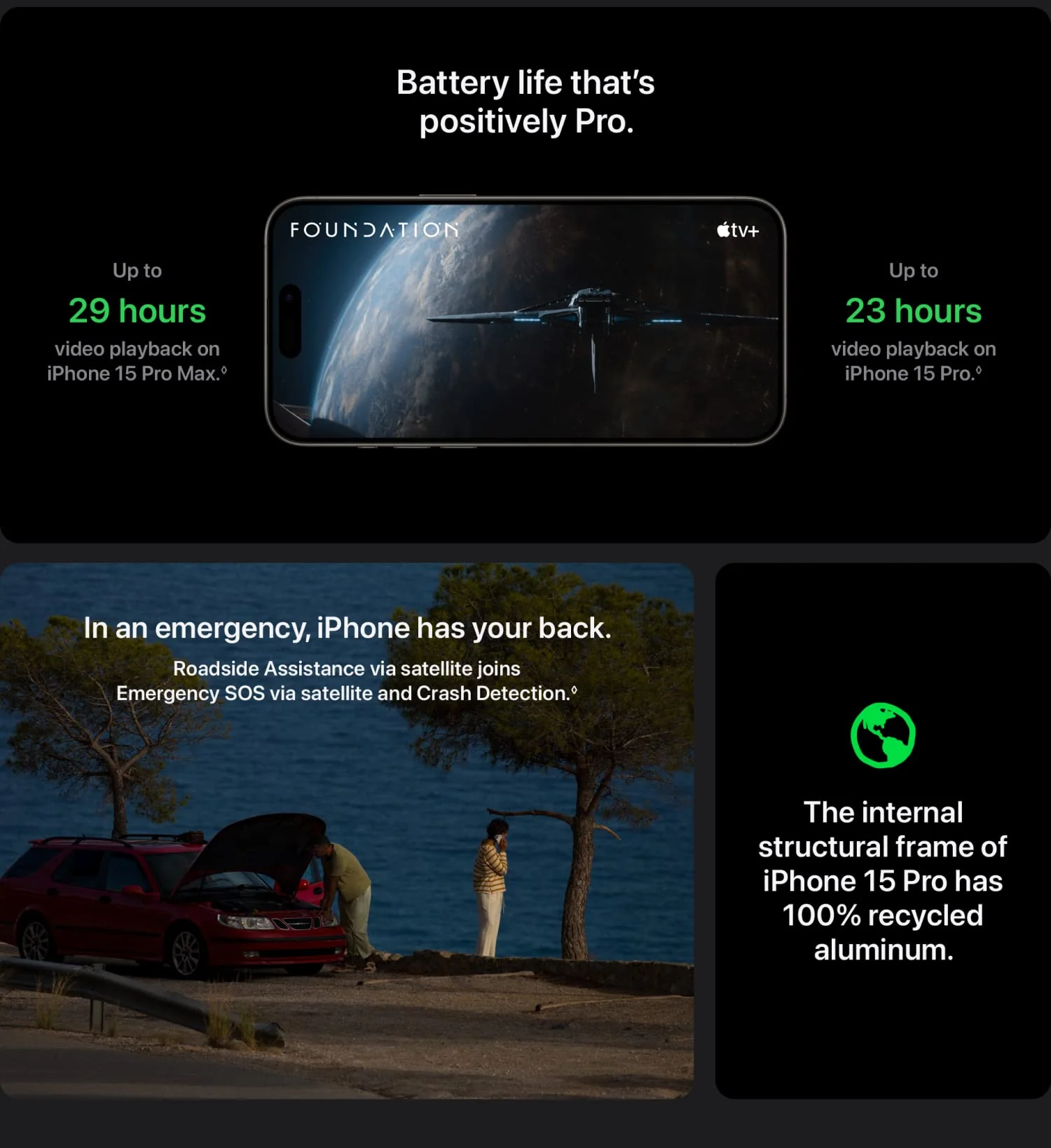 APPLE IPHONE 15 PRO MAX - Image 7