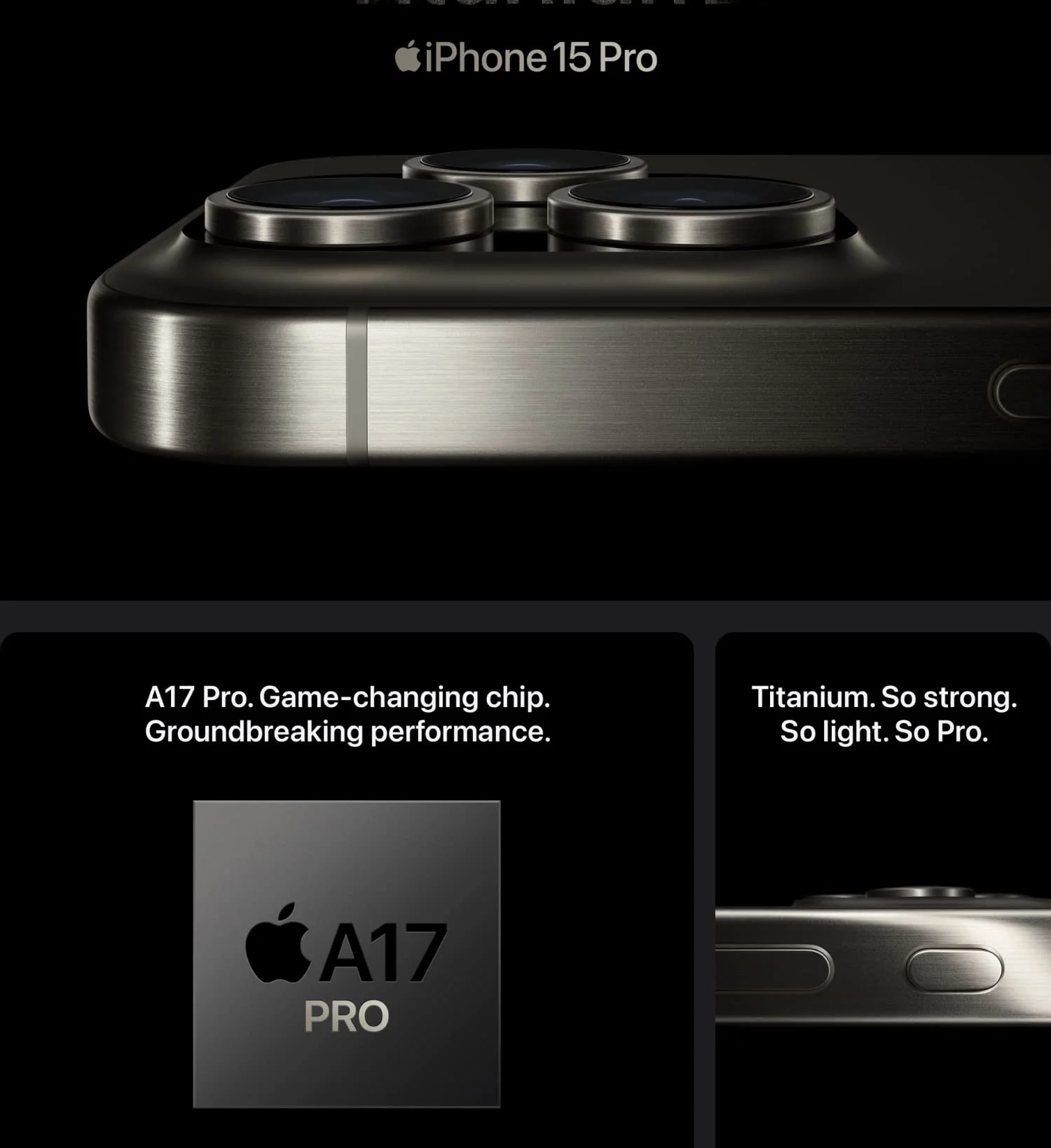 APPLE IPHONE 15 PRO MAX - Image 8