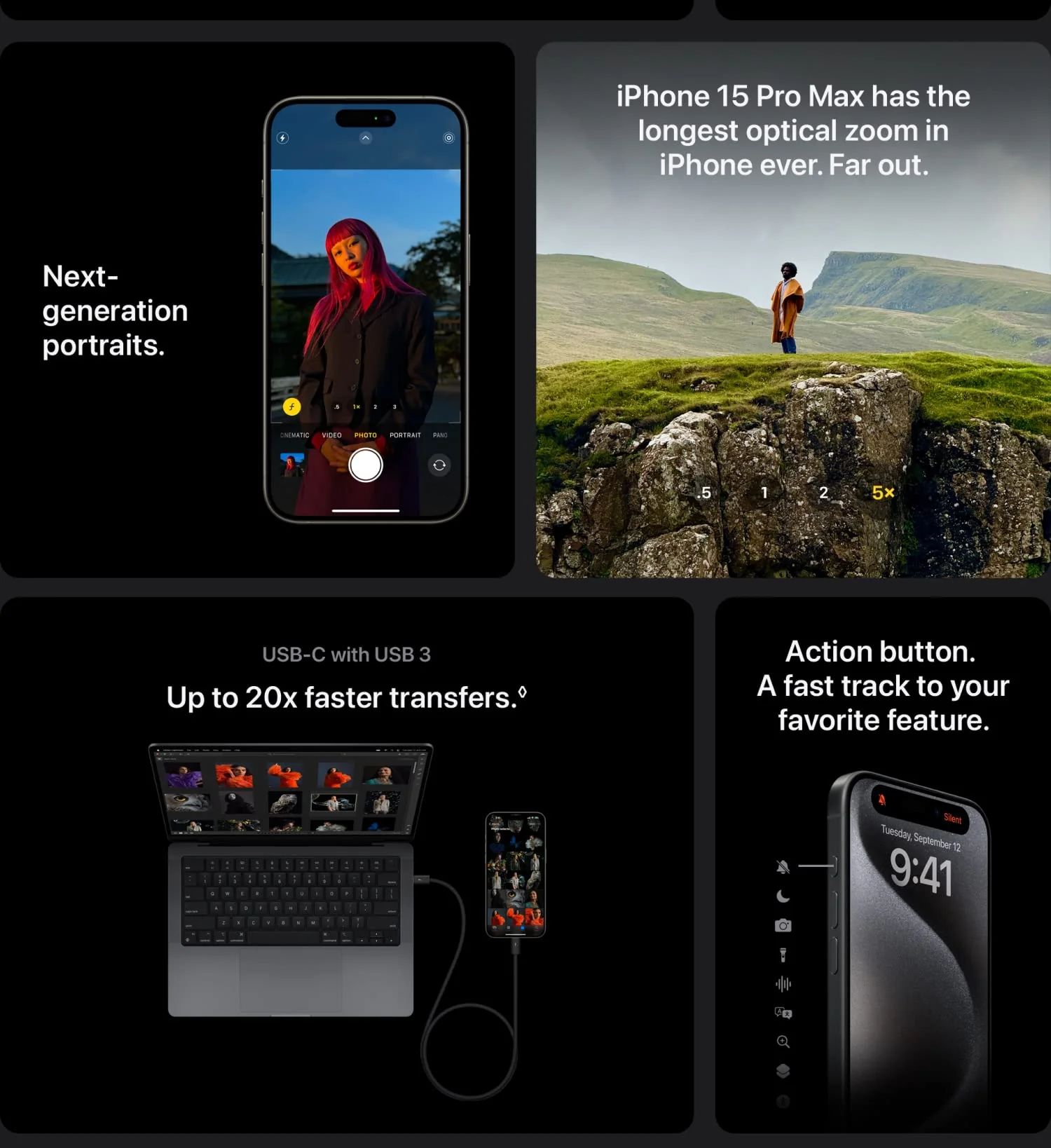 APPLE IPHONE 15 PRO MAX - Image 9
