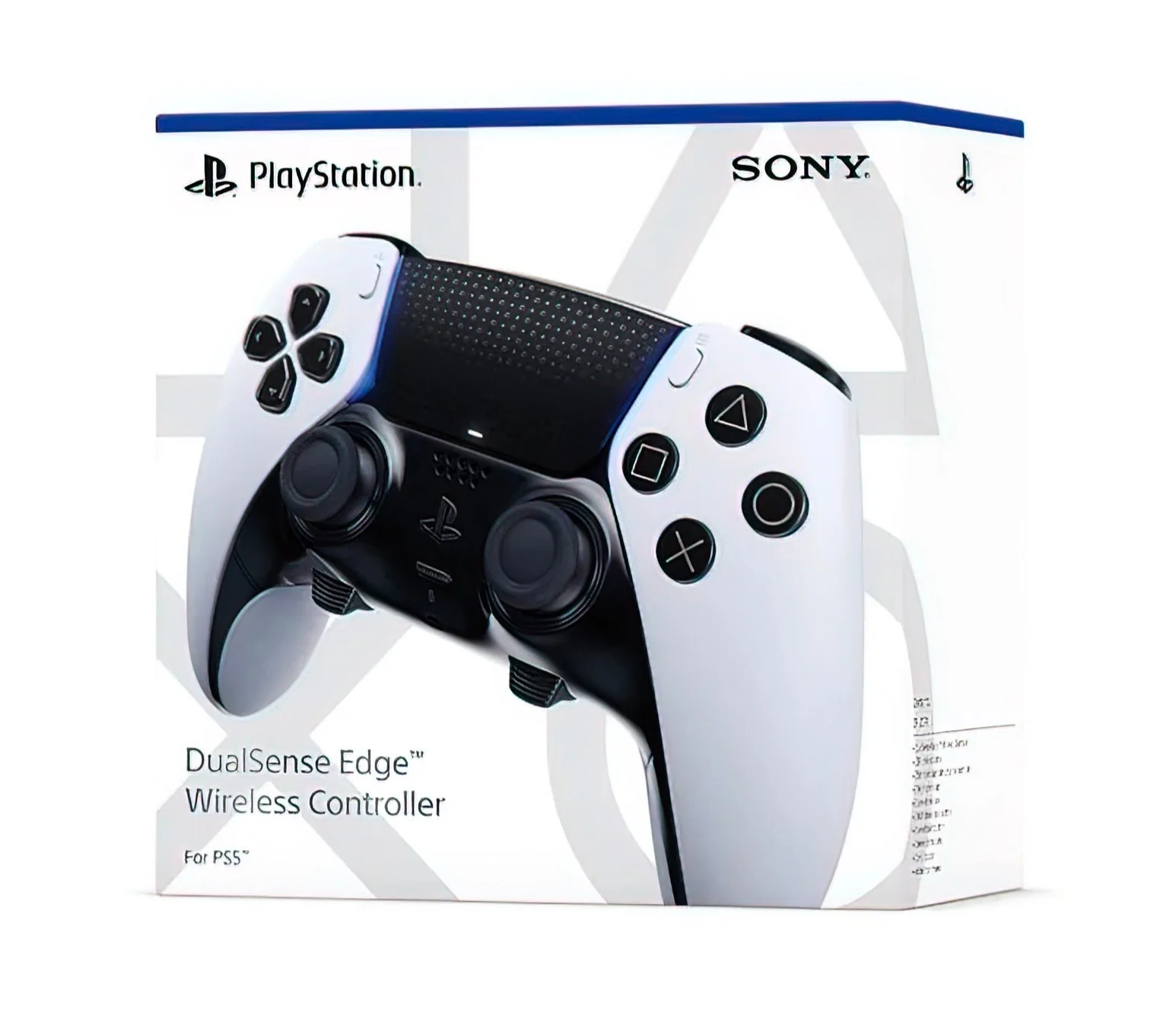 Sony PS5 DUALSENSE CONTROLLER - Image 34
