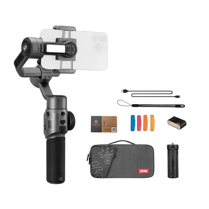 ZHIYUN SMOOTH 5S COMBO - Image 10