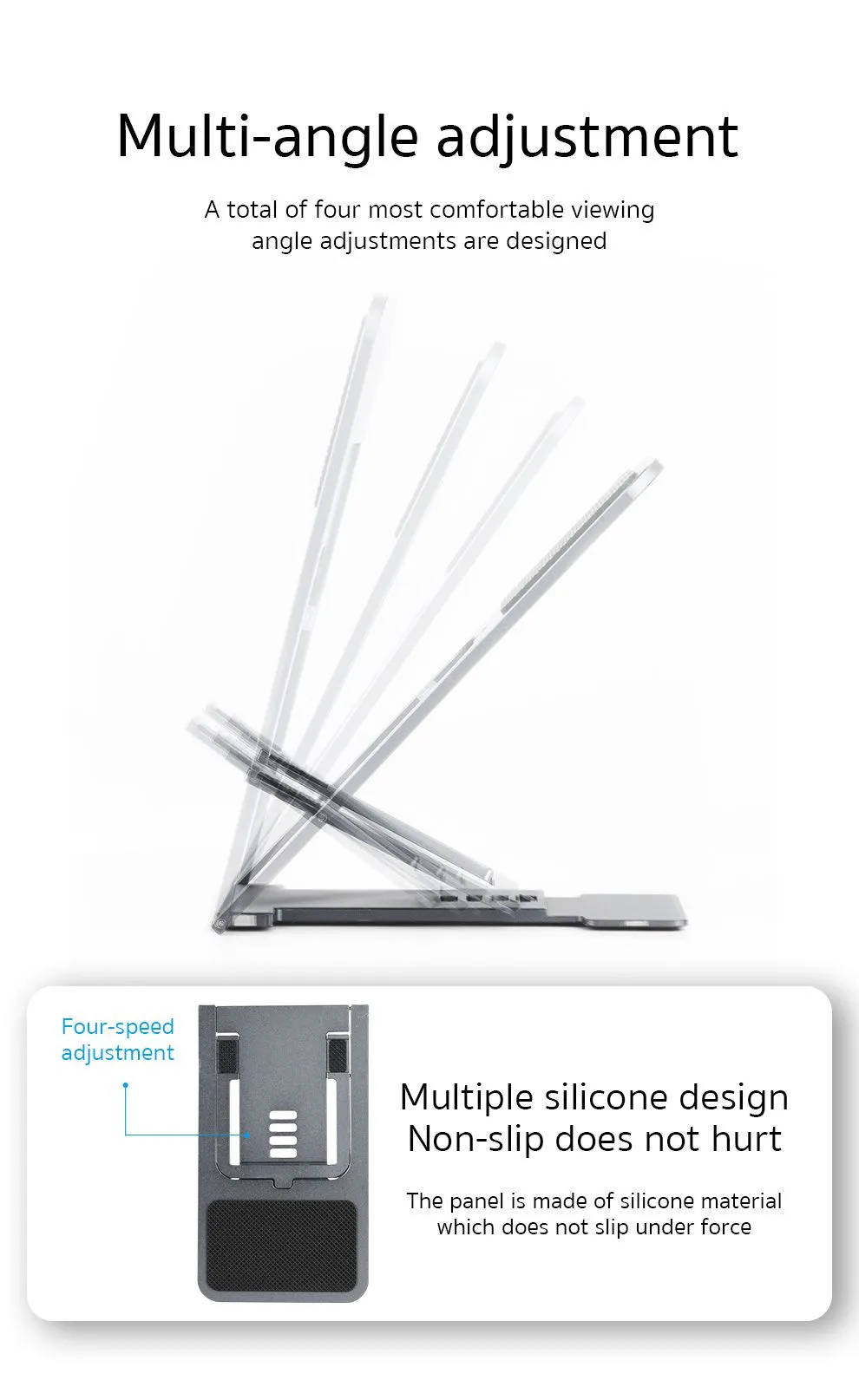 COTTEETCI LIGHT WEIGHT FOLDING STAND - Image 2
