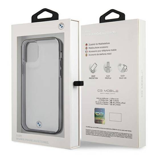 BMW COVER M IPHONE 13 PRO MAX CLEAR