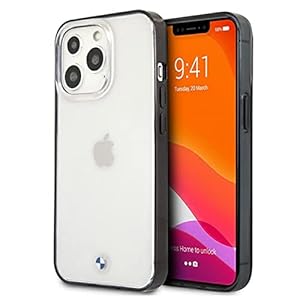BMW COVER M IPHONE 13 PRO MAX CLEAR - Image 3