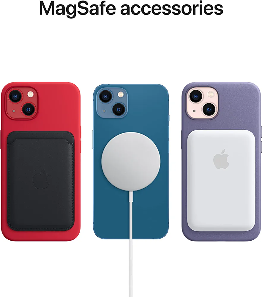 apple COVER CLEAR CASE MAGSAFE IPHONE 13 MINI - Image 4