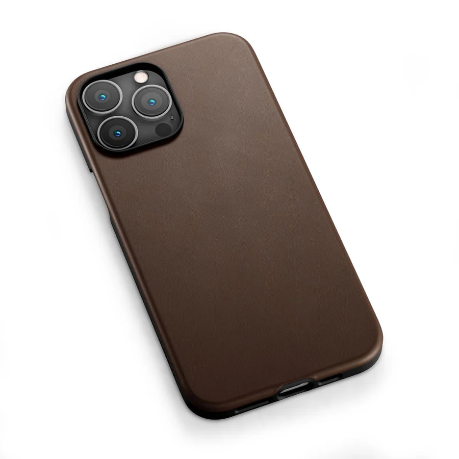 apple COVER LEATHER CASE IPHONE 13 MAX - Image 3