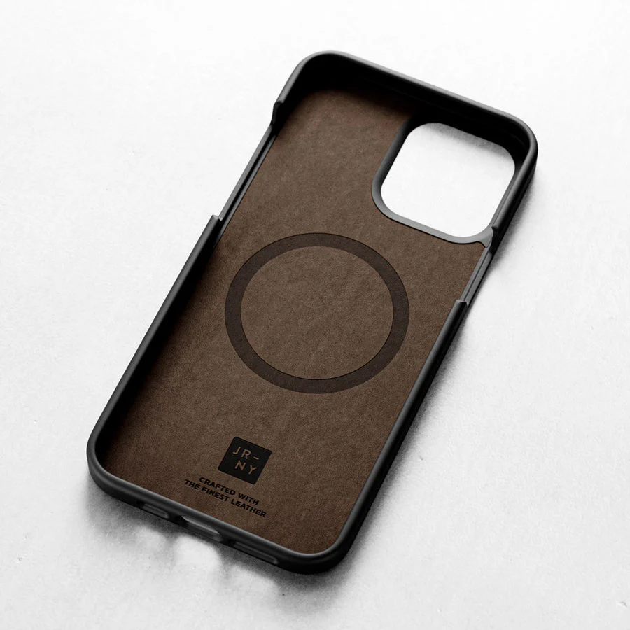 apple COVER LEATHER CASE IPHONE 13 MAX - Image 4