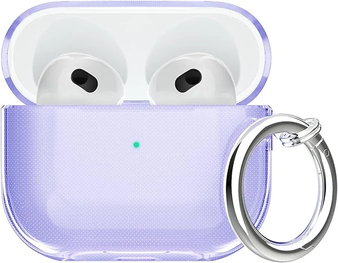 covers for airpod 3 transparent - Image 3