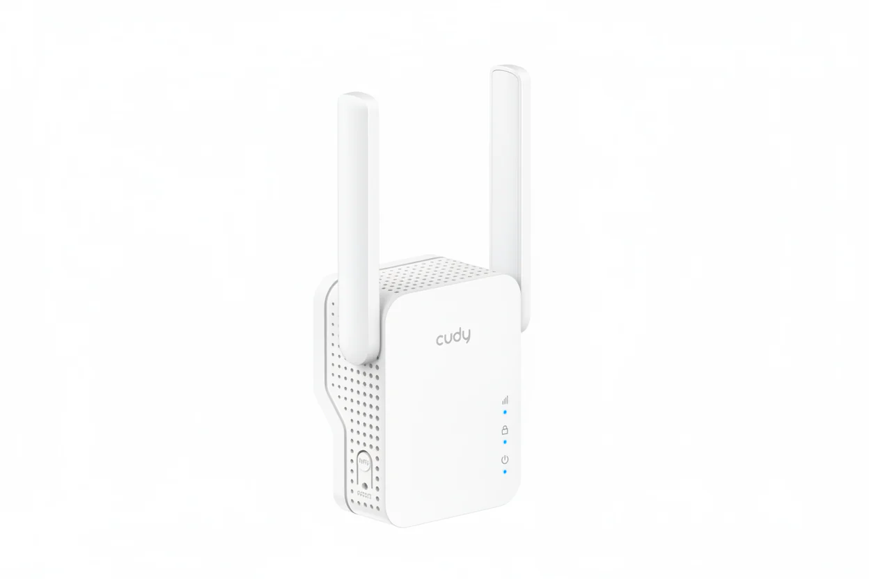 CUDY WIFI EXTENDERS ( RE1500 - RE1200)
