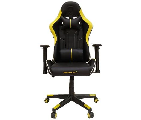 DEADSKULL GAMING CHAIR - Image 2