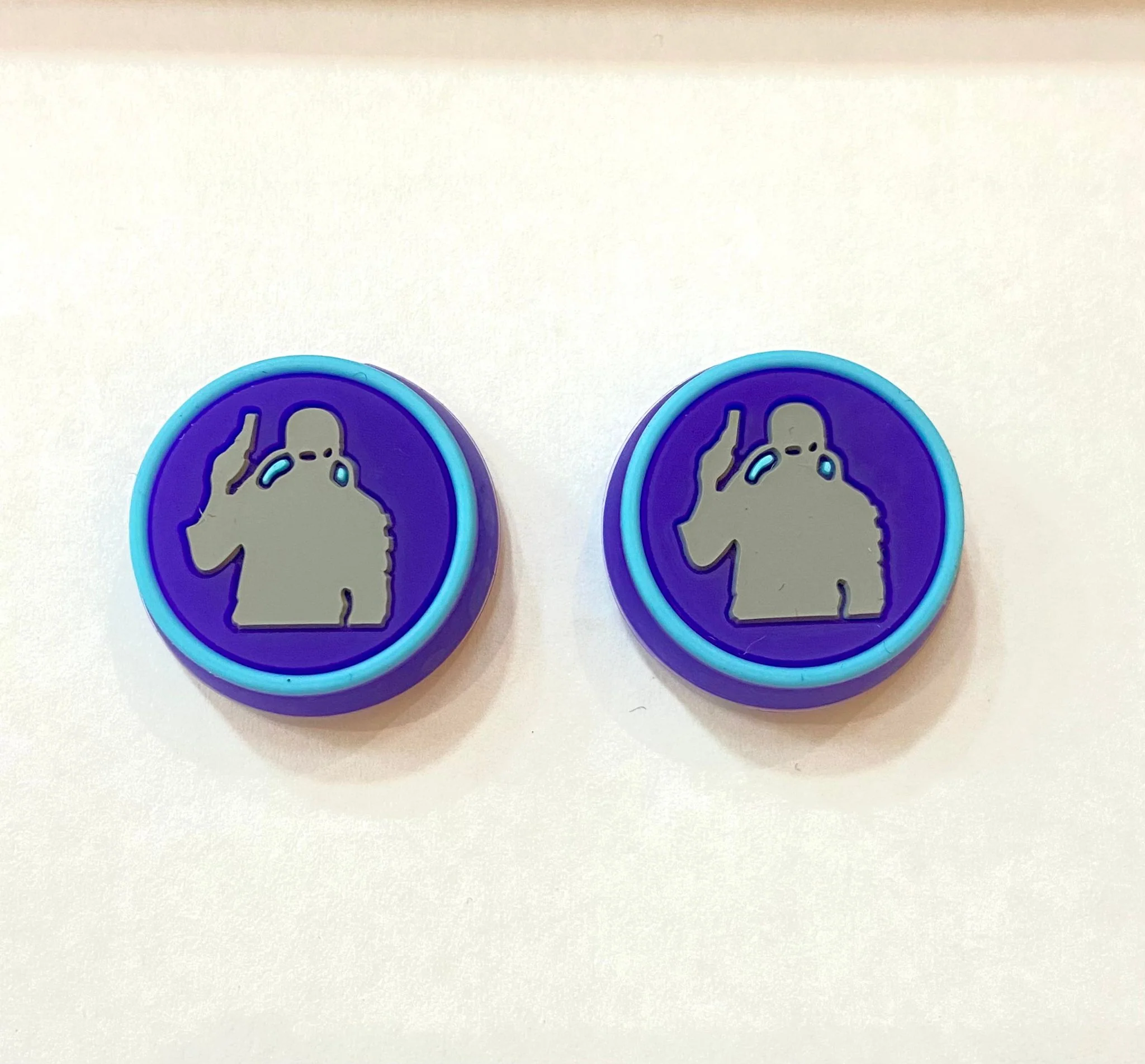 Deadskull thumb grip for ps4-ps5 - Image 5