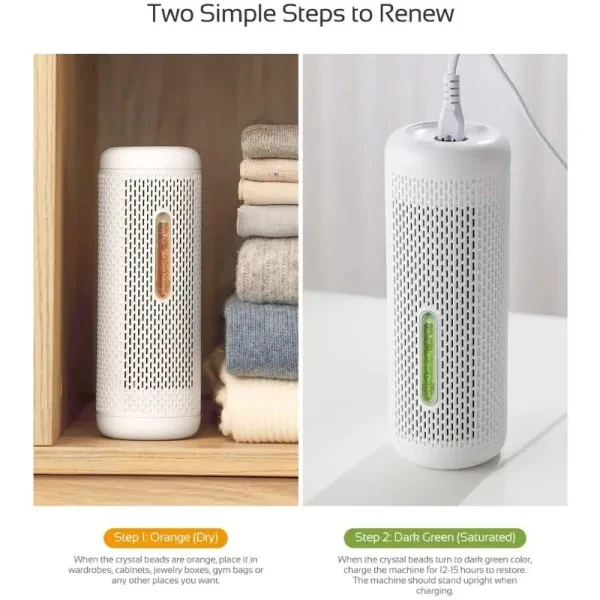 DEERMA MINI DEHUMIDIFIER - Image 3