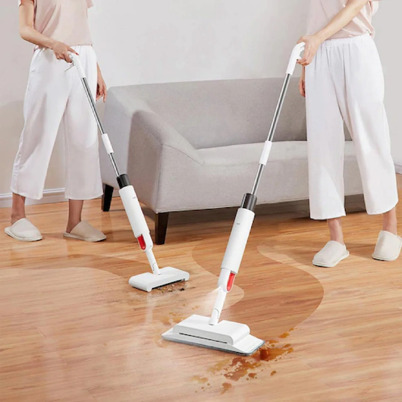 DEERMA SPRAY MOP TB900 - Image 3