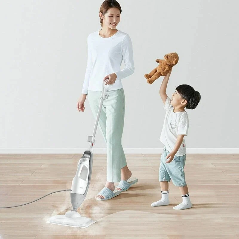 DEERMA STEAM CLEANER ZQ800 - Image 4
