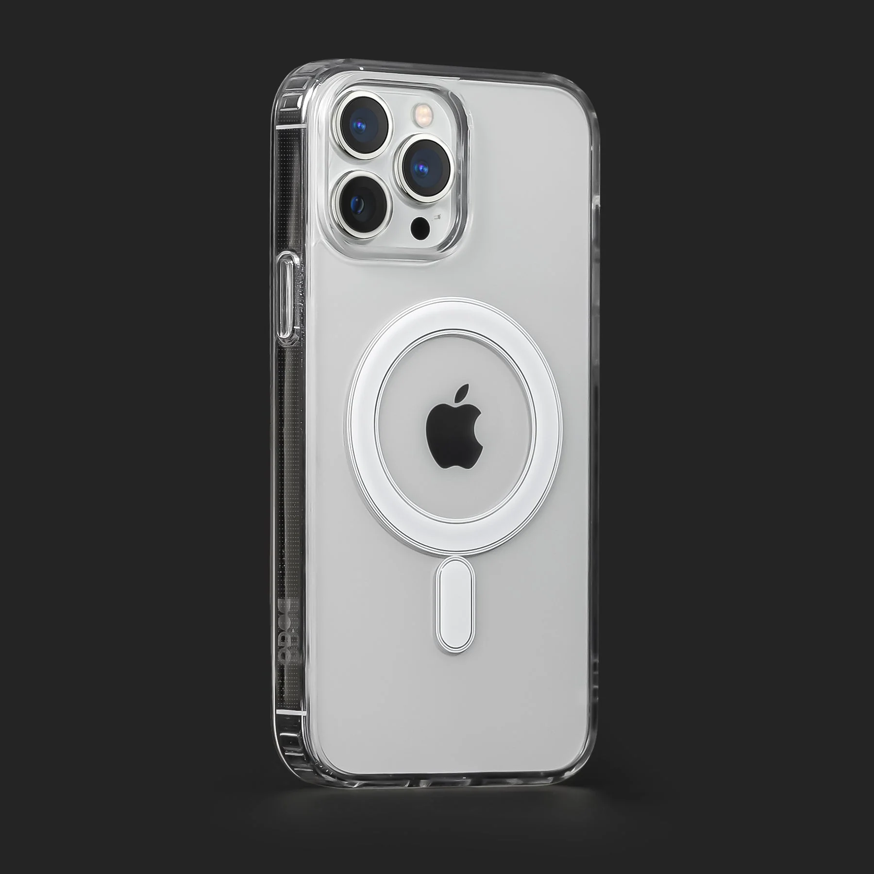 DEZOE MAGSAFE CLEAR CASE FOR IPHONE - Image 2