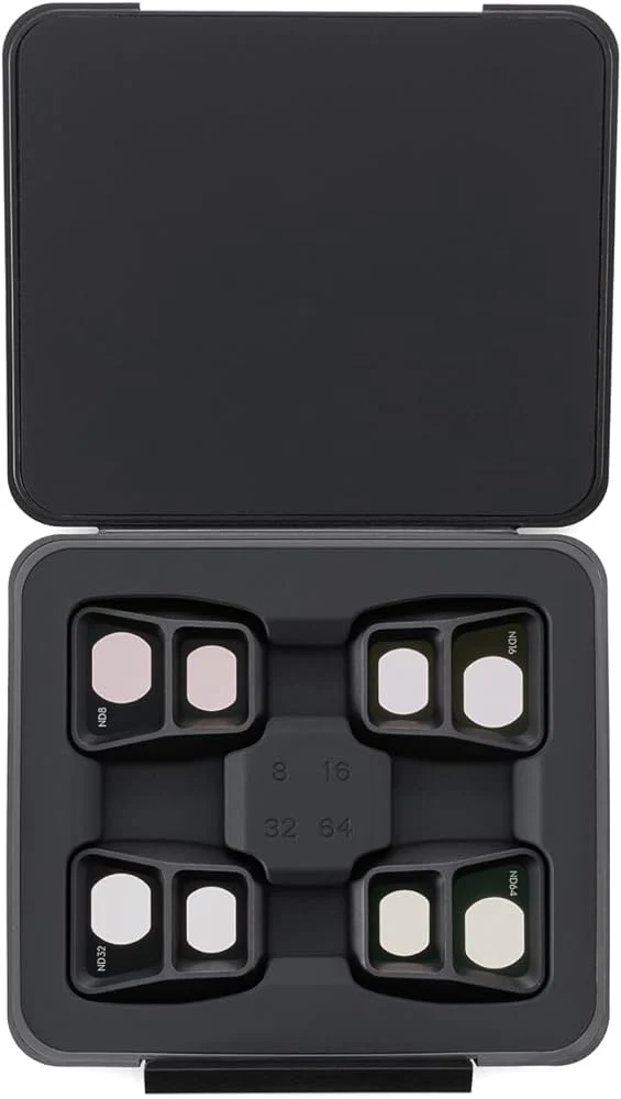 Dji Air 3 ND Filters Set (ND8/16/32/64)