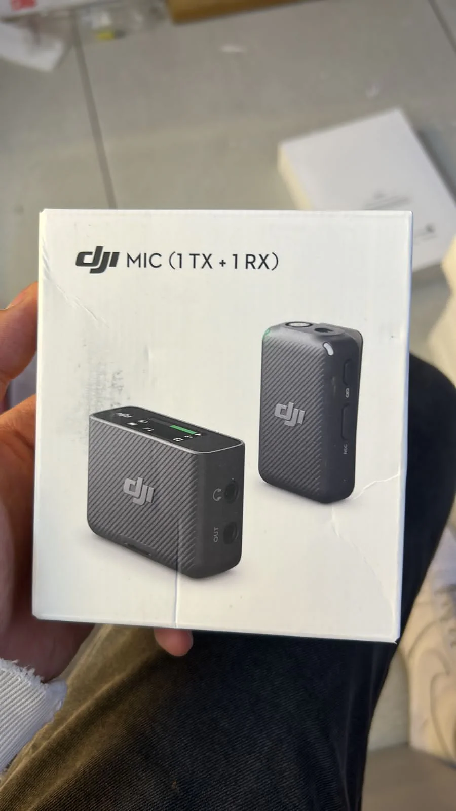 Dji mic (1 TX + 1 RX) - Image 8