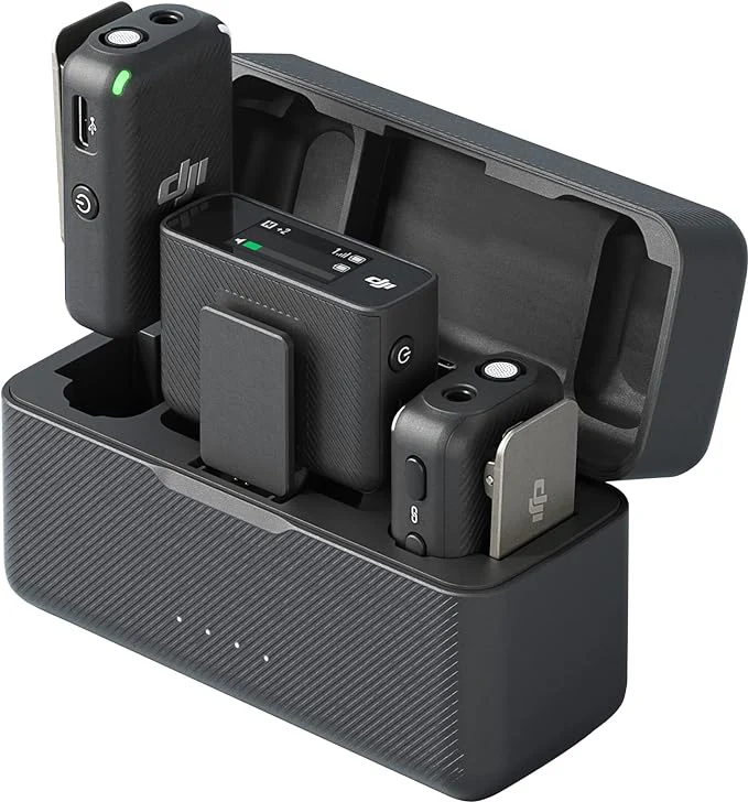 Dji Mic 2 dual wireless microphone - Image 2