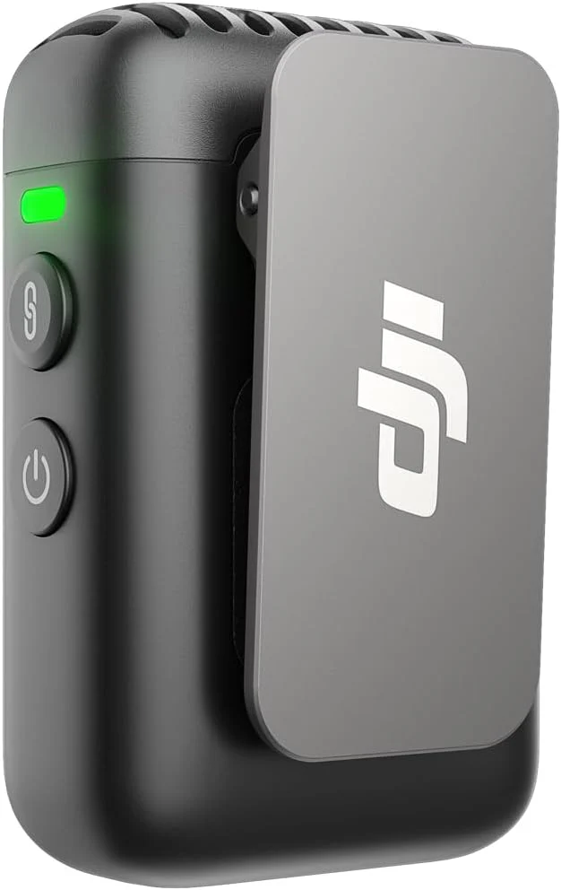 Dji Mic 2 single wireless microphone - Image 2