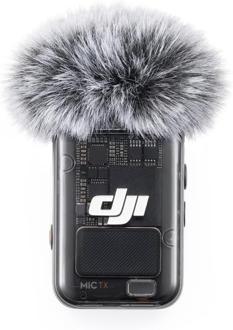 Dji Mic 2 single wireless microphone - Image 4