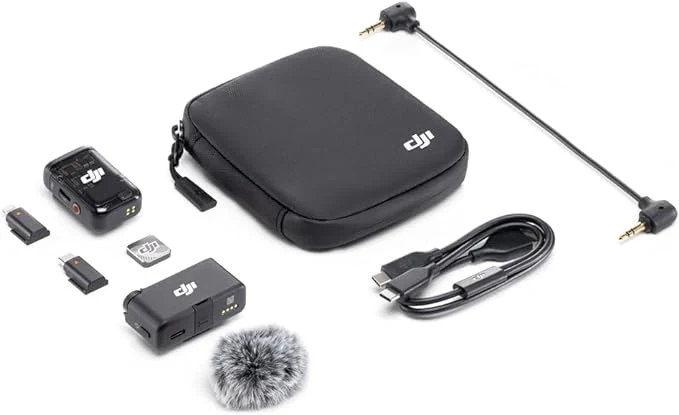 Dji Mic 2 single wireless microphone - Image 5