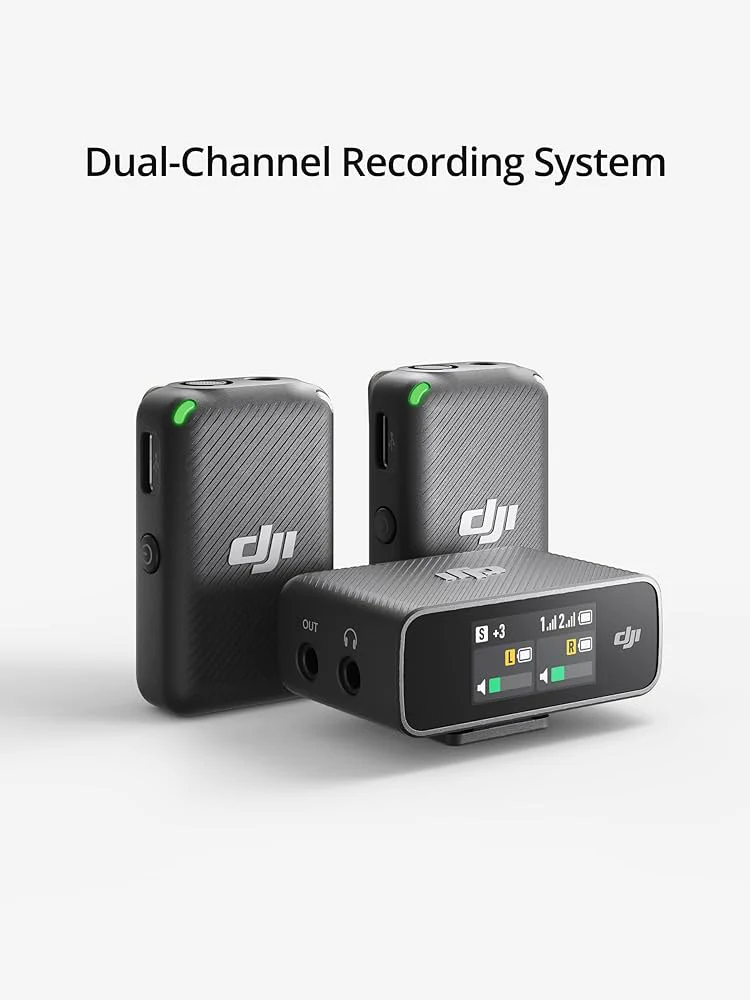 Dji Mic 2 single wireless microphone - Image 6