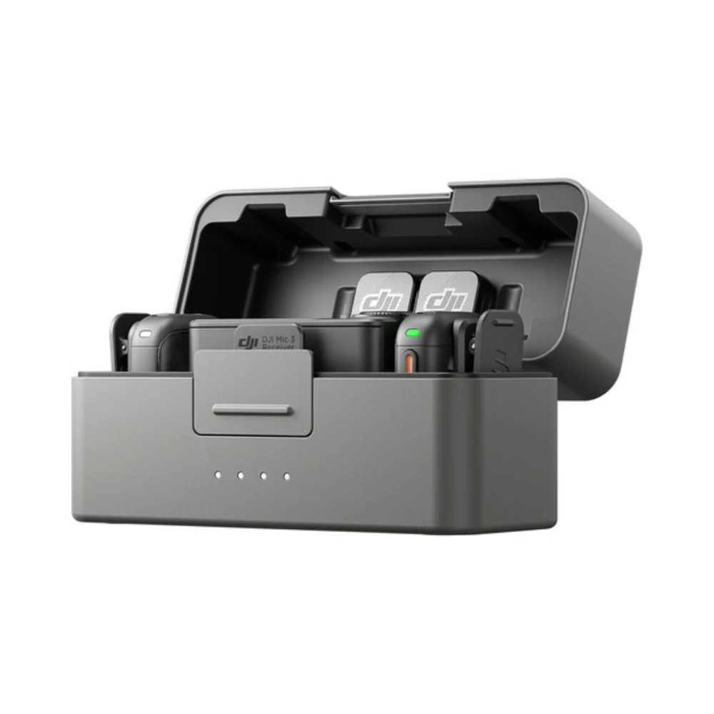 Dji Mic 3 wireless microphone - Image 2