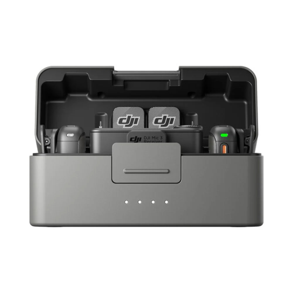 Dji Mic 3 wireless microphone - Image 3