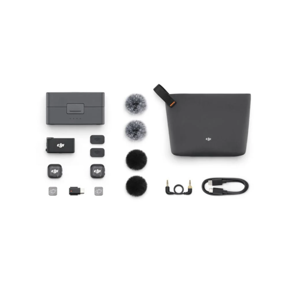 Dji Mic 3 wireless microphone - Image 6
