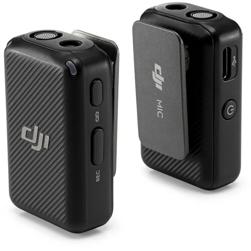 DJI MIC WIRELESS BLUETOOTH - Image 4