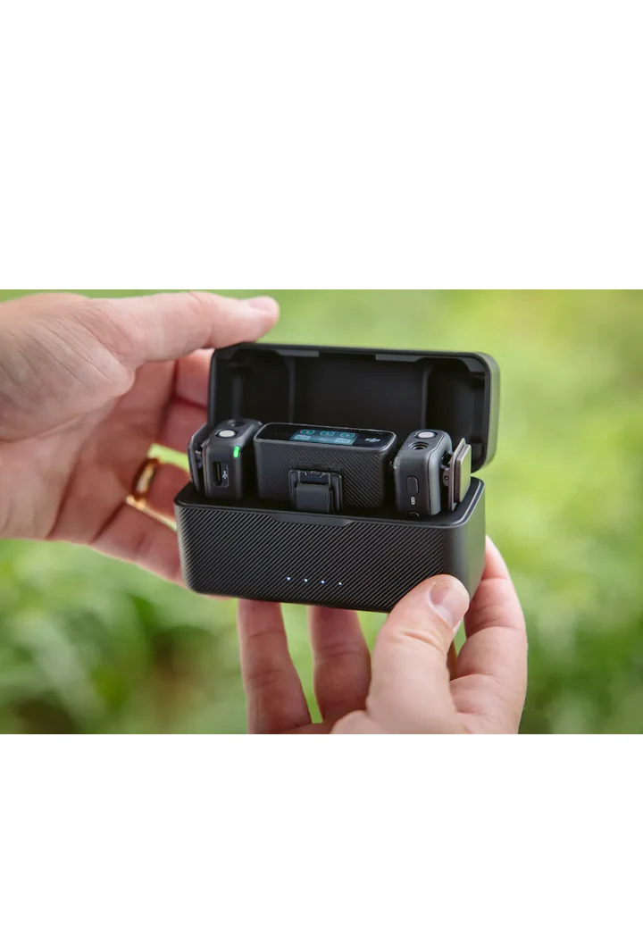 DJI MIC WIRELESS BLUETOOTH - Image 8