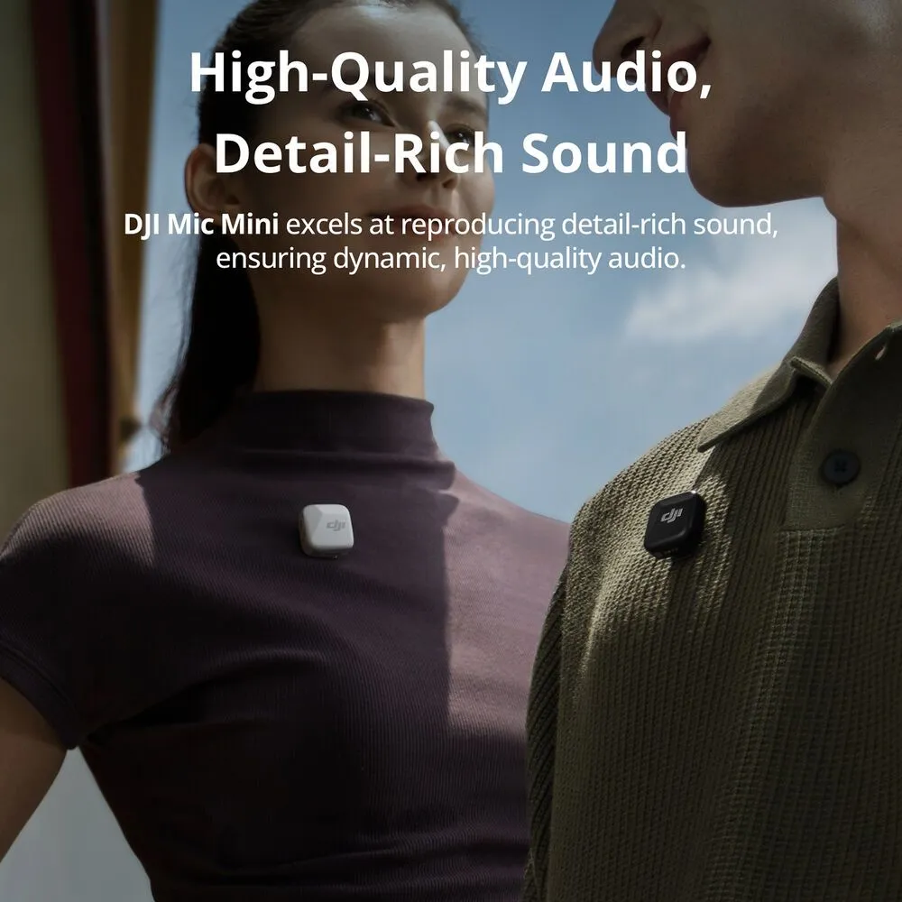 Dji Mic mini Transmitter - Image 3
