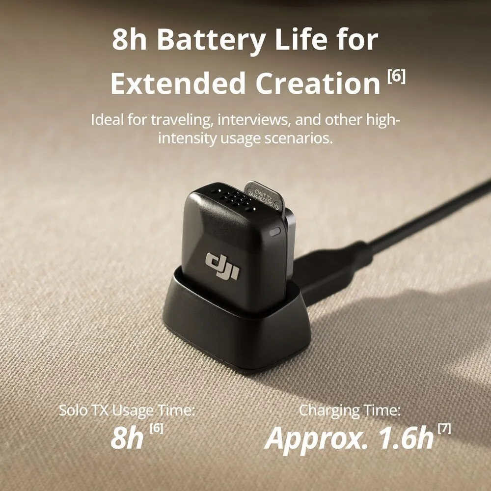Dji Mic mini Transmitter - Image 5