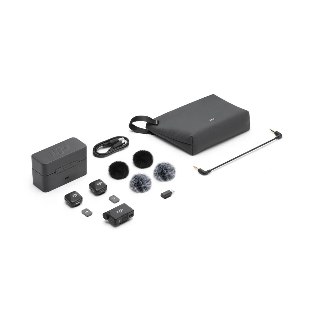 Dji Mic Mini wireless microphone - Image 2