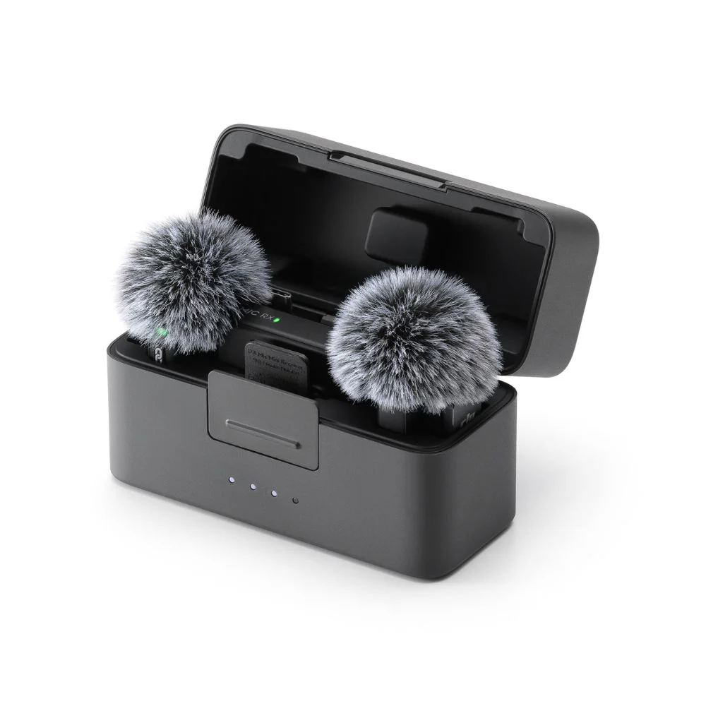 Dji Mic Mini wireless microphone - Image 4