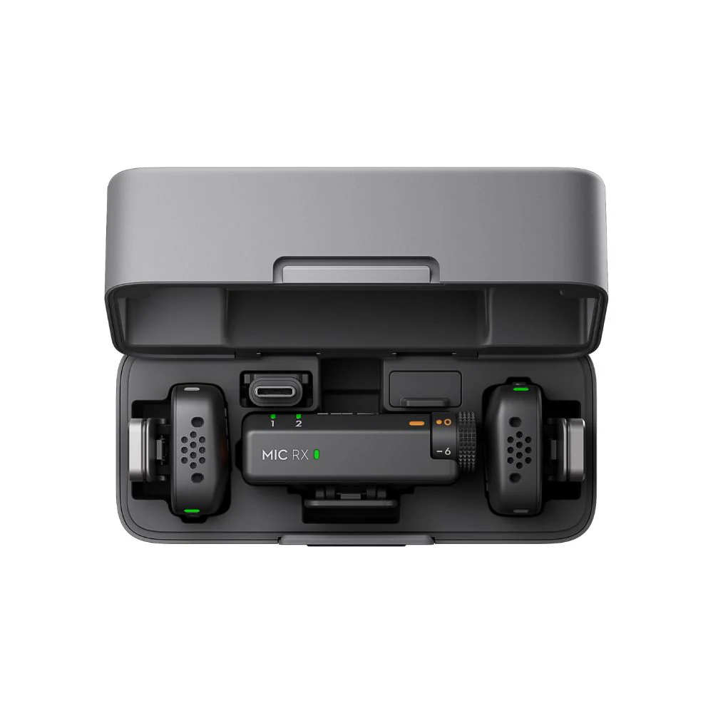 Dji Mic Mini wireless microphone - Image 5