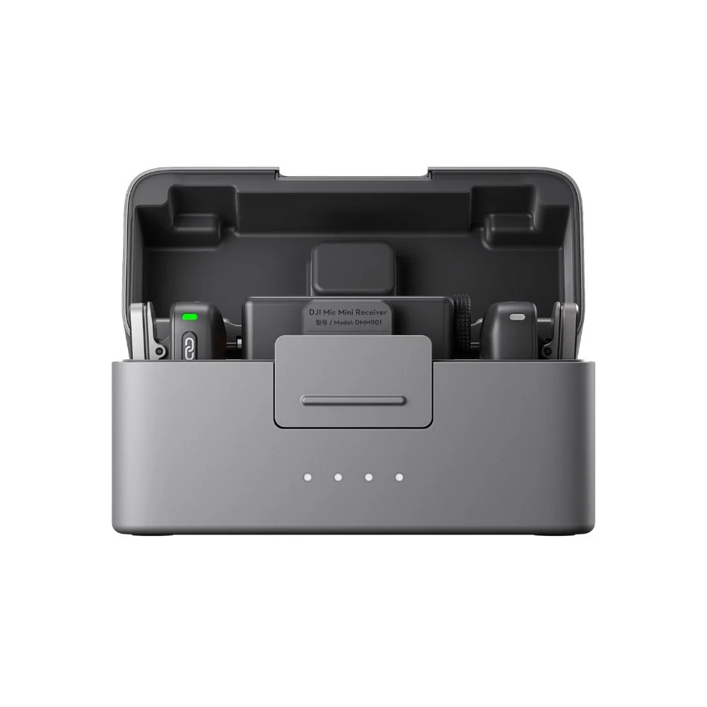 Dji Mic Mini wireless microphone - Image 7