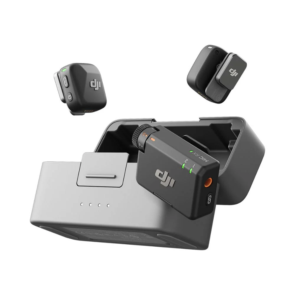 Dji Mic Mini wireless microphone - Image 8