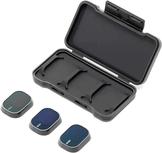 Dji Mini 4 pro ND Filters Set (ND16/64/256) - Image 2