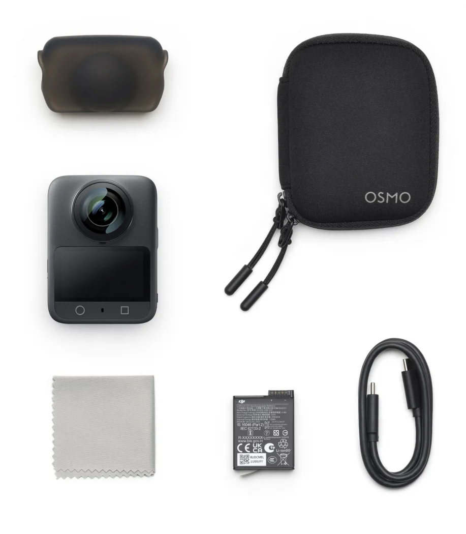 Dji Osmo 360 Standard Combo