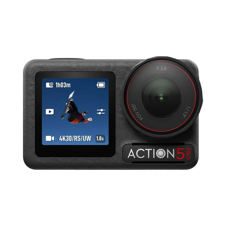 Dji Osmo Action 5 pro Essential Combo