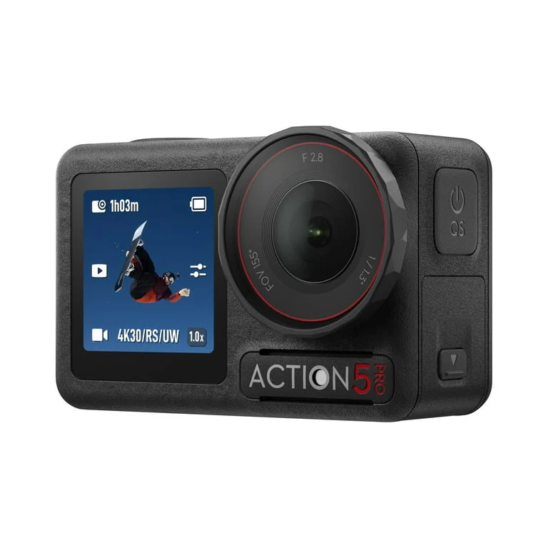 Dji Osmo Action 5 pro Essential Combo - Image 2