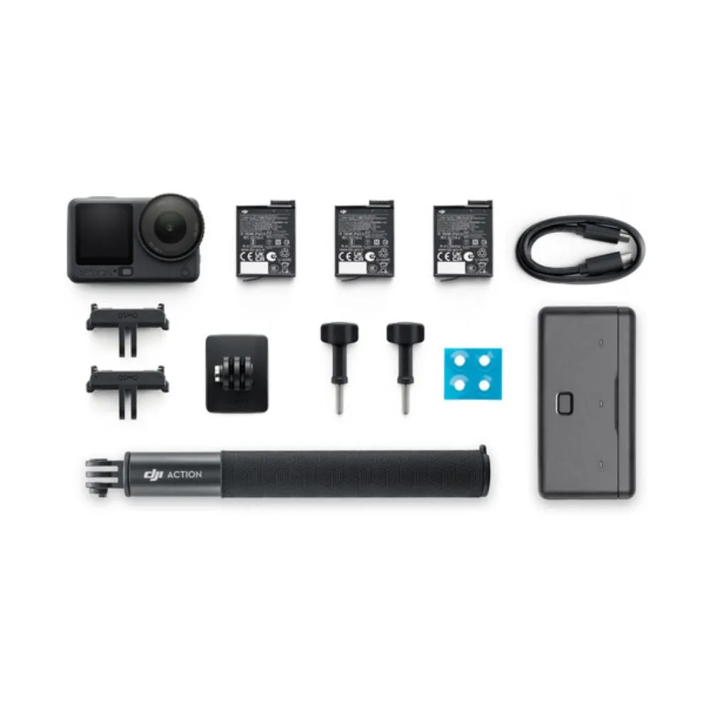 Dji Osmo Action 6 Adventure Combo - Image 10