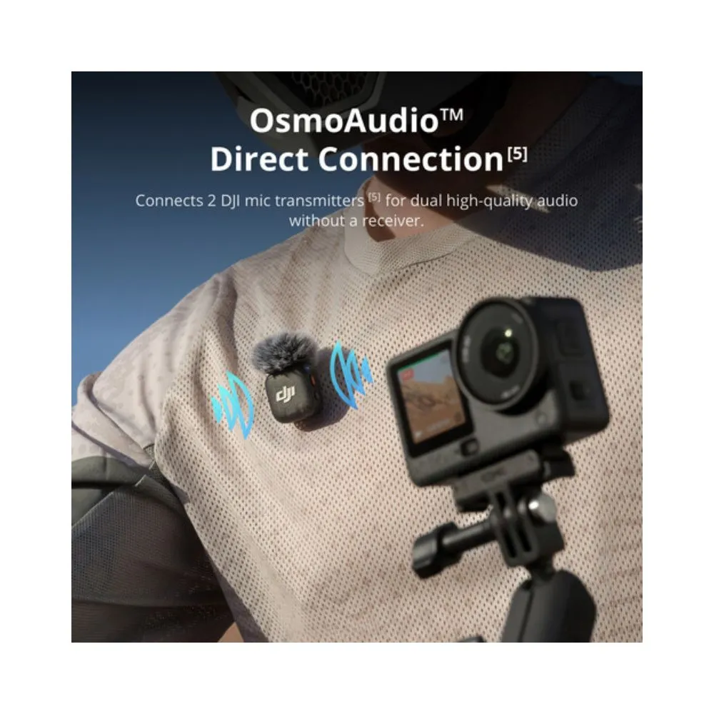 Dji Osmo Action 6 Adventure Combo - Image 7