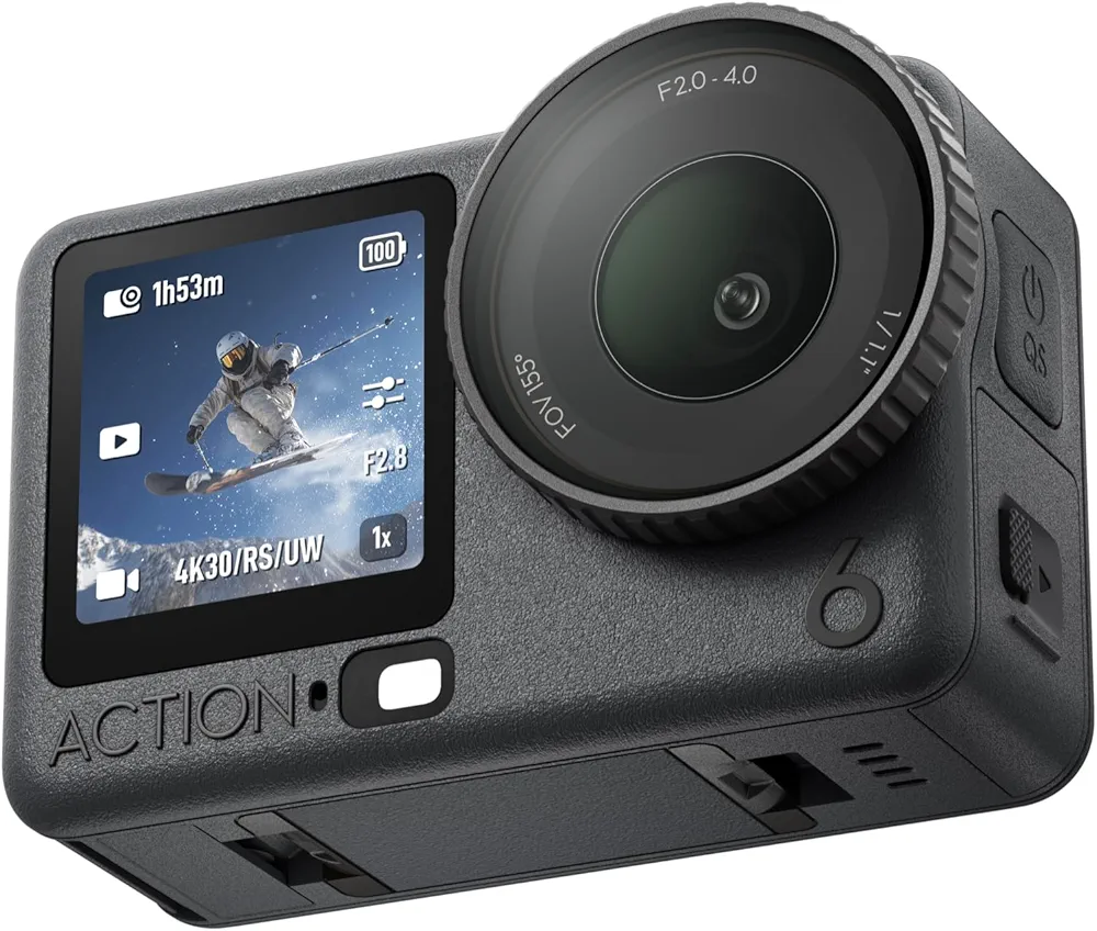 Dji Osmo Action 6 Standard Combo