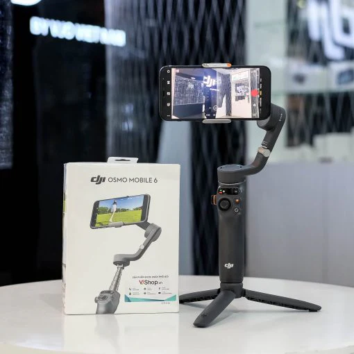 DJI OSMO MOBILE 6 - Image 8